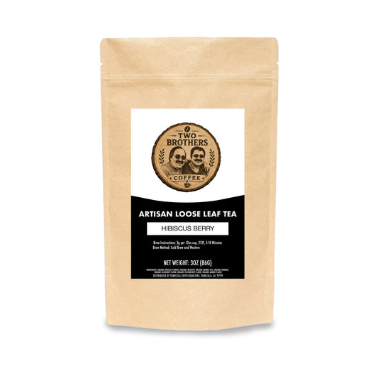 Hibiscus Berry Tea